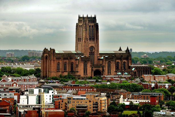 Liverpool Cathedral