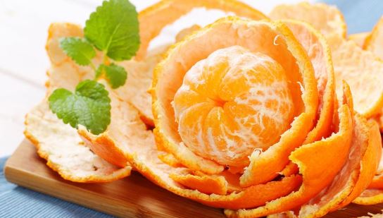 surprising benefits of orange peels: detoxify your body