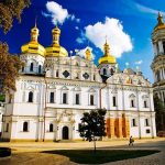 Kiev Pechersk Lavra Monastery