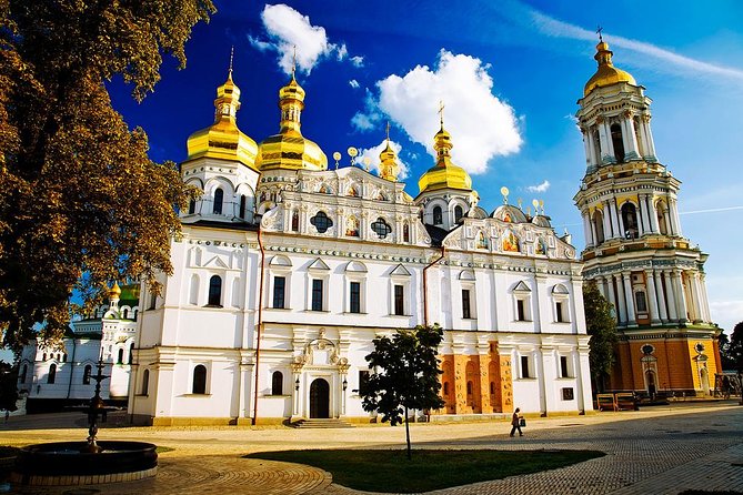 Kiev Pechersk Lavra Monastery