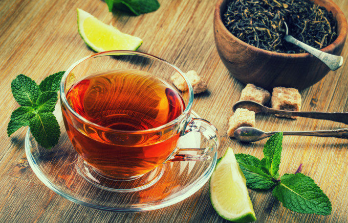 health advantages of Ceylon tea: boost heart health