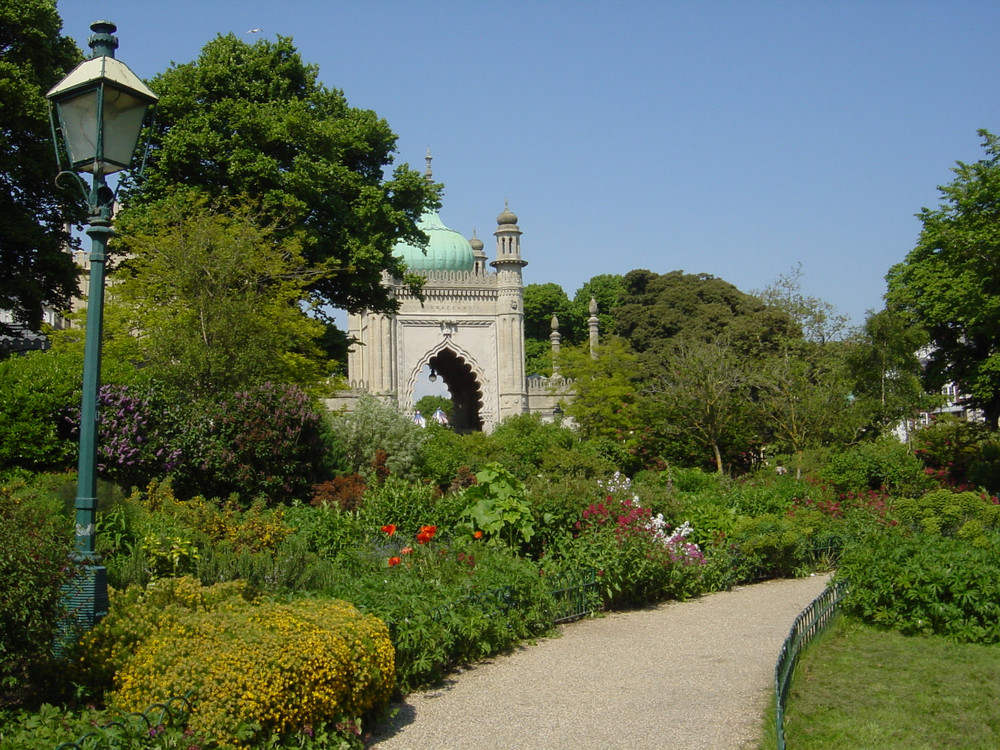 Pavilion Gardens