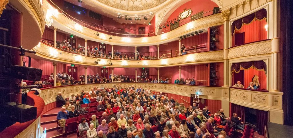 The Theatre Royal