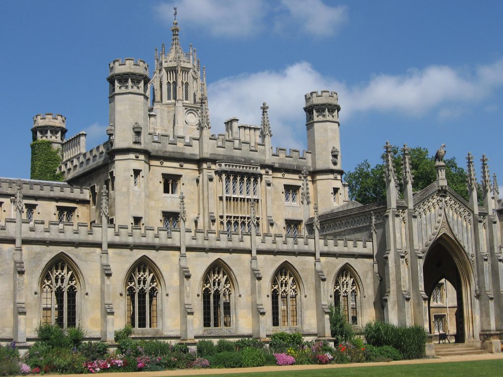 tourist attractions in Cambridge: Cambridge University Buildings