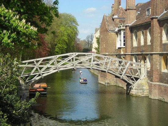 The River Cam