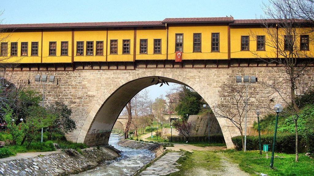 interesting things to do in Bursa: Bursa Irgandı Bridge