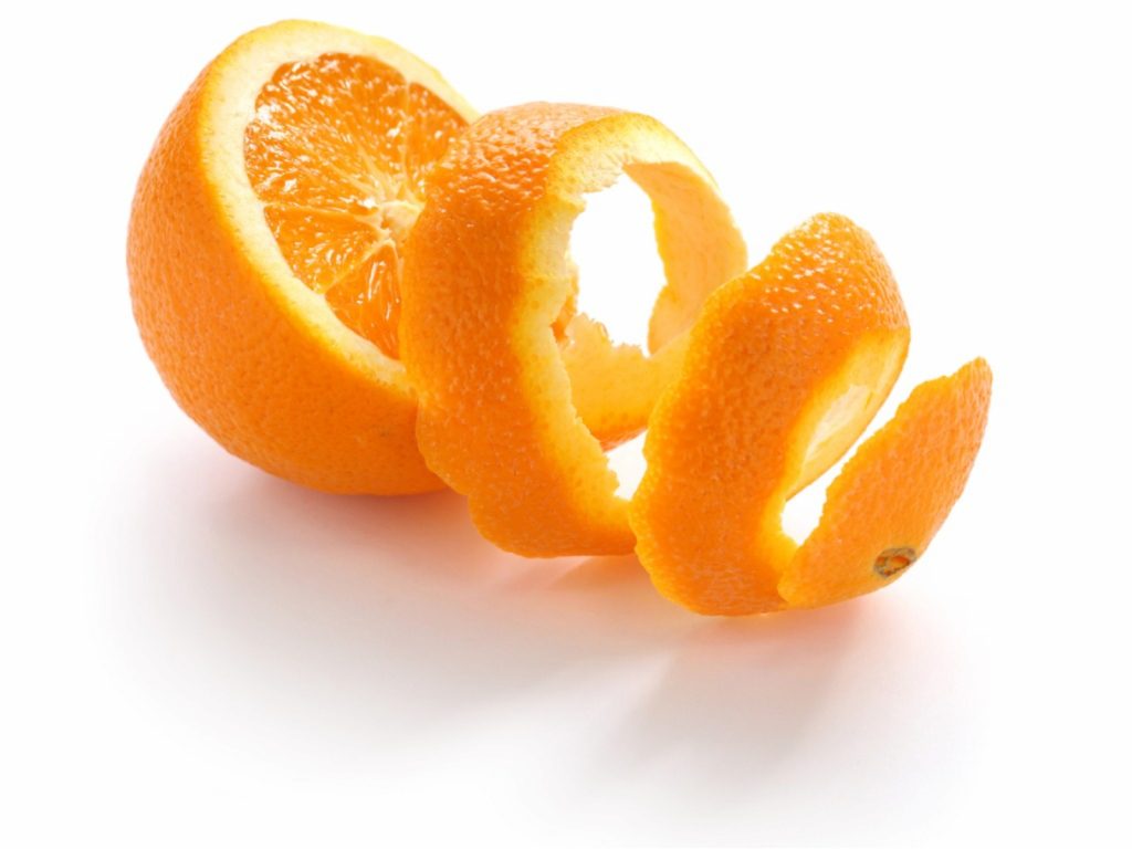 surprising benefits of orange peels: improve lung health