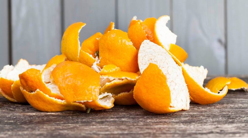 surprising benefits of orange peels: good for heart health