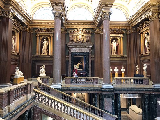 The Fitzwilliam Museum