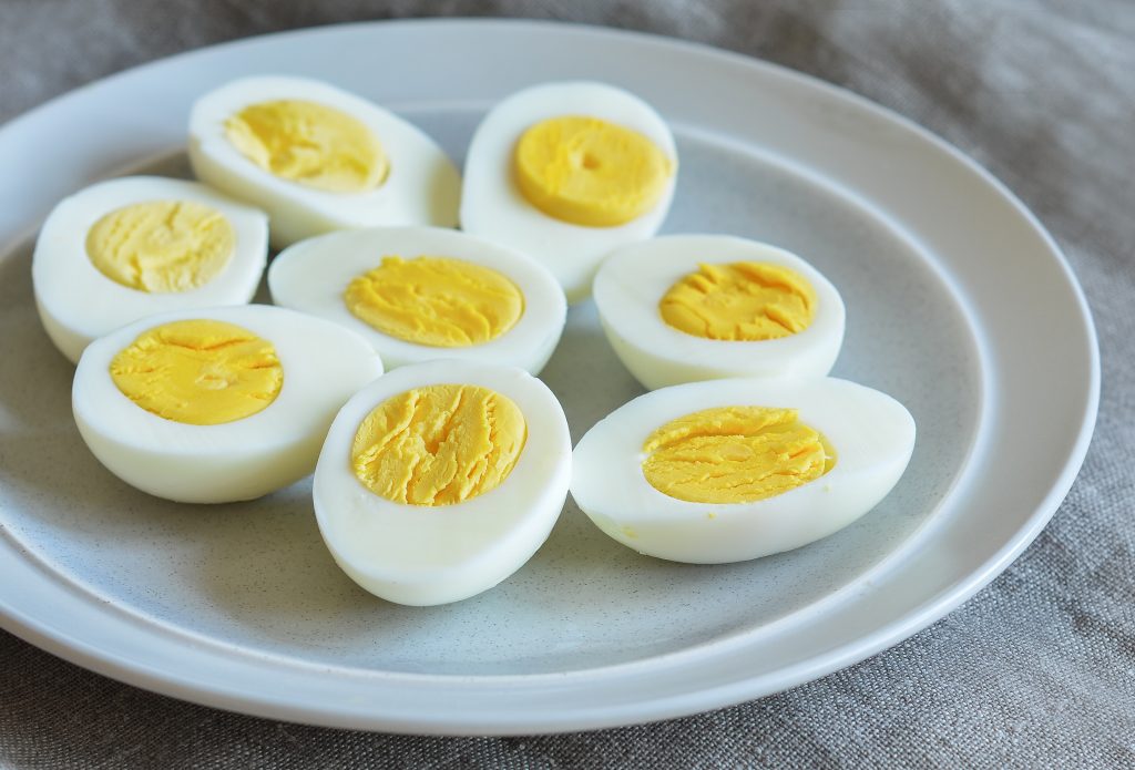 best foods to increase height in children: Eggs